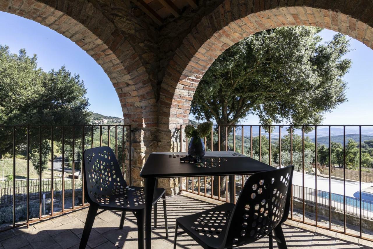 Azienda Meleta Roccatederighi Esterno foto