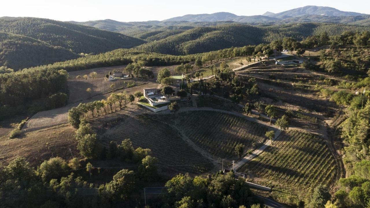 Azienda Meleta Roccatederighi Esterno foto