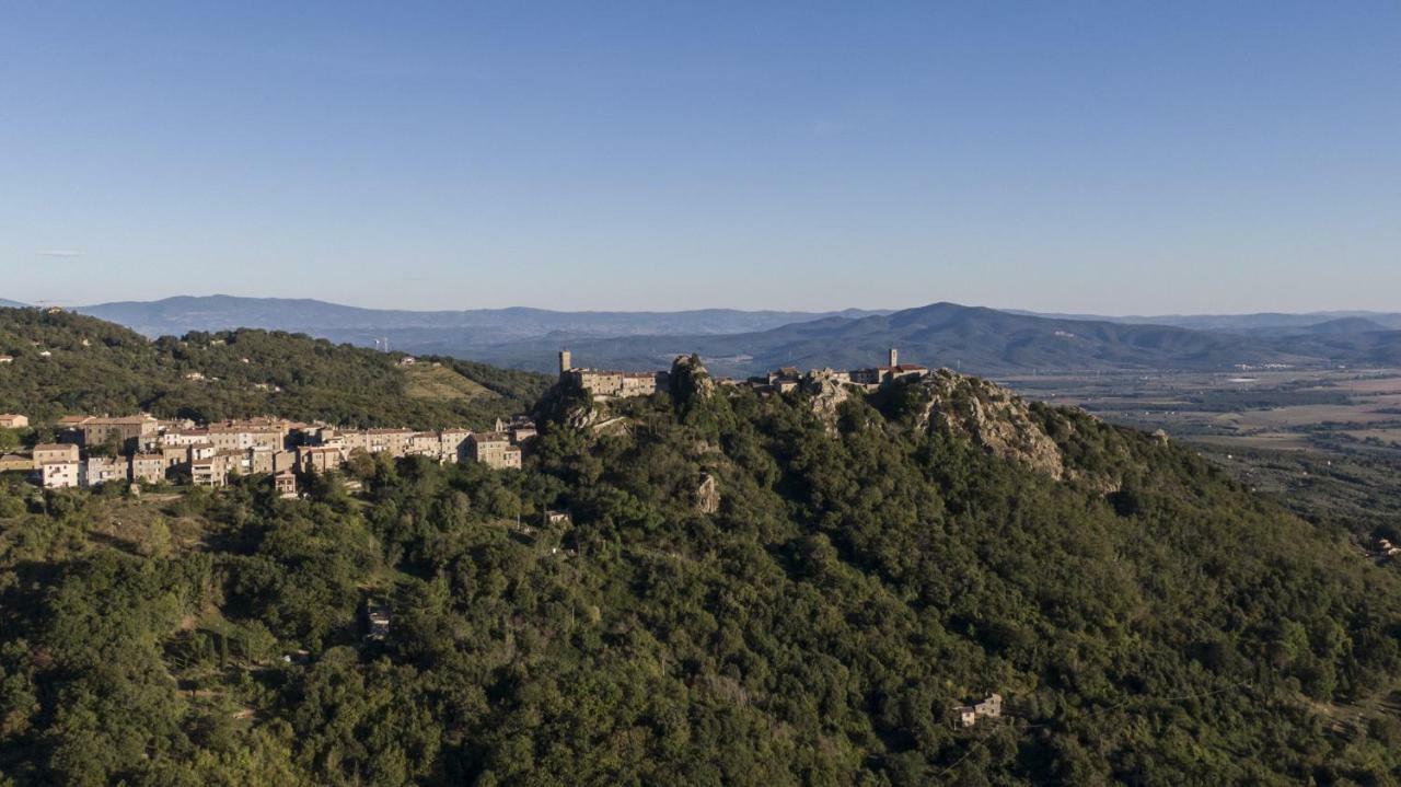 Azienda Meleta Roccatederighi Esterno foto