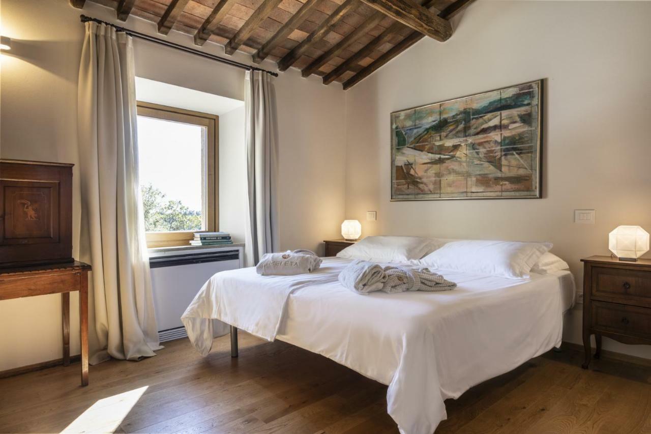 Azienda Meleta Roccatederighi Esterno foto